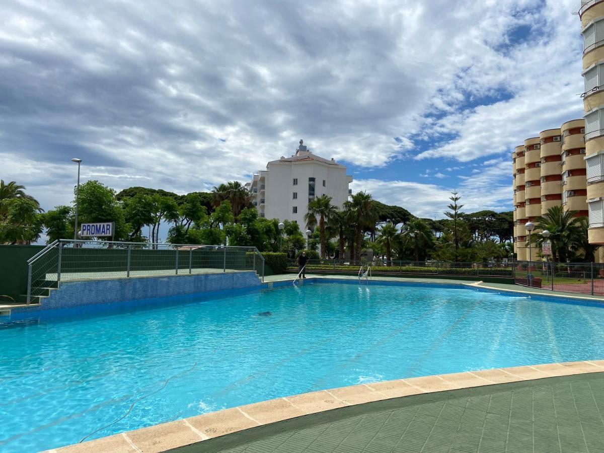 La Pineda Playa Apartamento Exterior foto