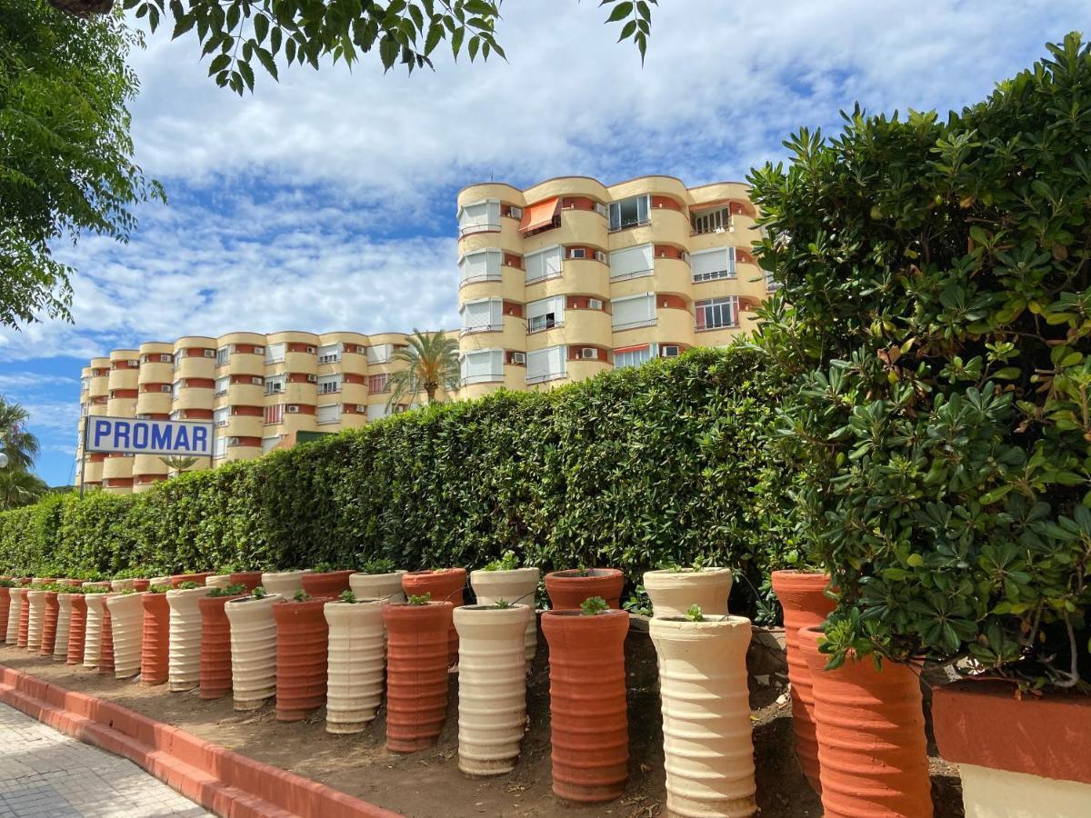 La Pineda Playa Apartamento Exterior foto
